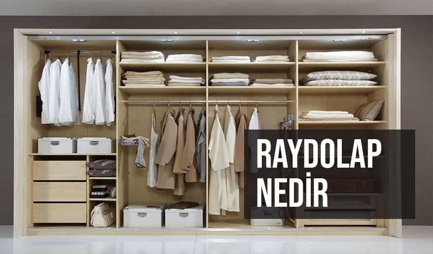 raydolap nedir