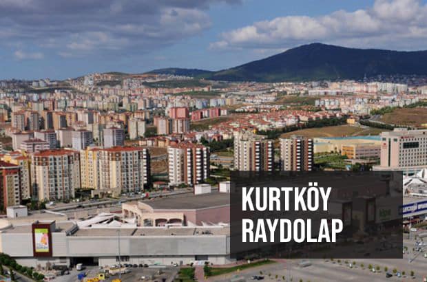 kurtköy raydolap