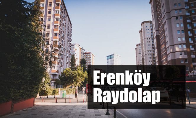 erenköy raydolap