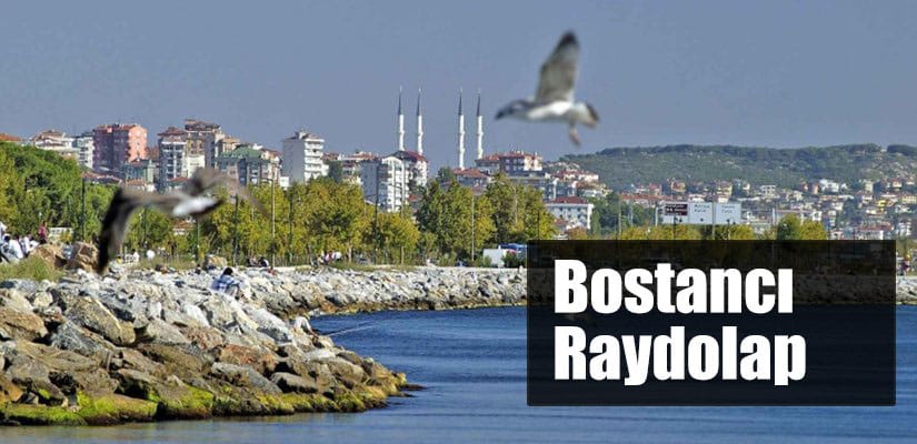 bostancı raydolap