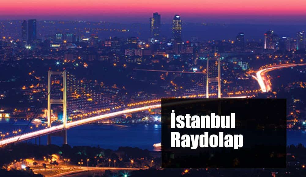 istanbul raydolap