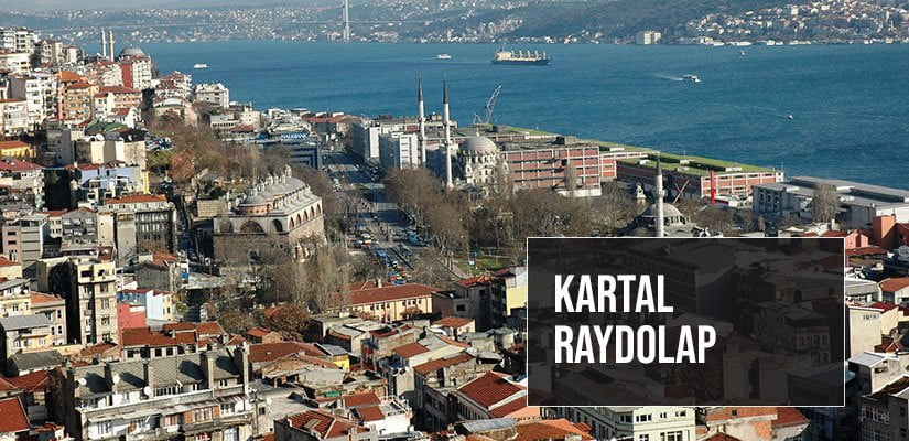 kartal raydolap - Kartal Raydolap
