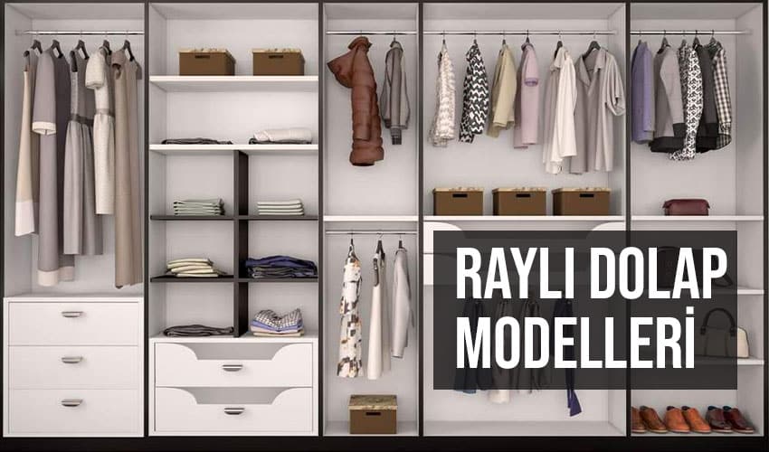 Raylı Dolap Modelleri rayli dolap modelleri - Raylı Dolap Modelleri