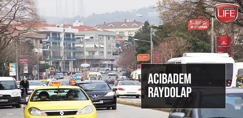 acıbadem raydolap