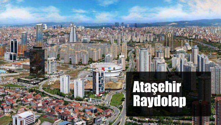 ataşehir raydolap