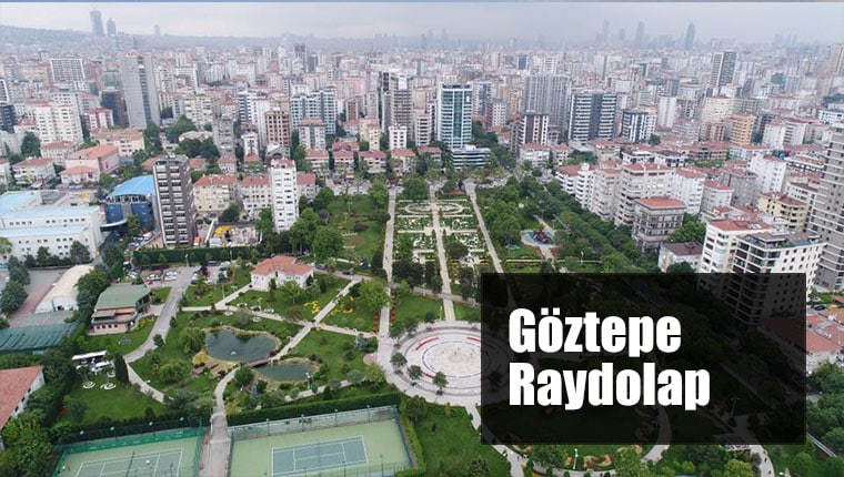 göztepe raydolap