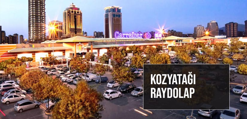 Kozyatağı Raydolap kozyatağı raydolap - Kozyatağı Raydolap