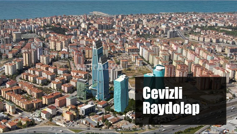 cevizli raydolap