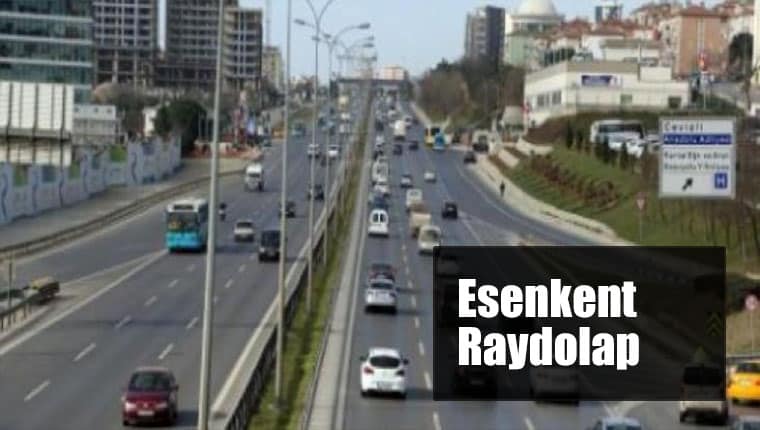 esenkent raydolap