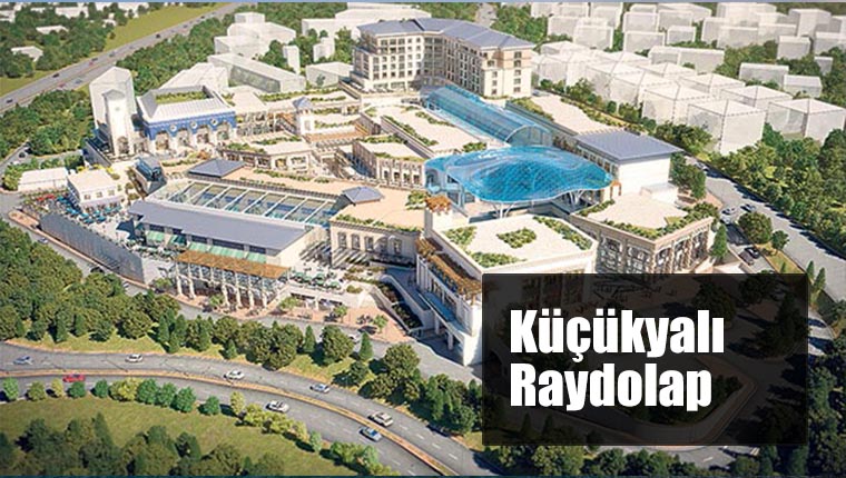 küçükyalı raydolap