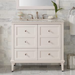 Beyaz Banyo Dolabı ve Mobilyası 300x300 - Banyo Dolapları