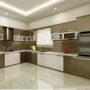 Geniş Mutfak Mobilyası ve Dolabı 300x300 - Mutfak Dolapları