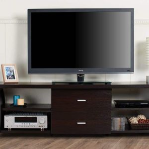 Kahverengi 2 Katlı TV &Uuml;nitesi 300x300 - TV &Uuml;nitesi