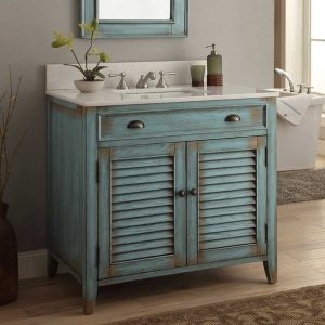Mavi Banyo Dolabı ve Mobilyası 300x300 - Banyo Dolapları