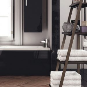 Siyah Banyo Dolabı ve Mobilyası 300x300 - Banyo Dolapları